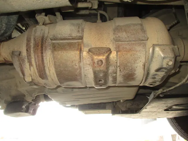 トヨタ ダイナ LDF-KDY281(4WD)の写真29