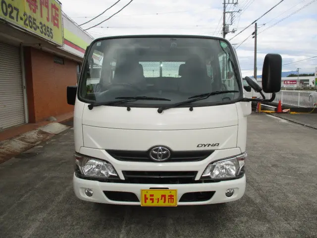 トヨタ ダイナ LDF-KDY281(4WD)の写真33