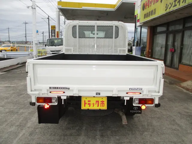 トヨタ ダイナ LDF-KDY281(4WD)の写真34