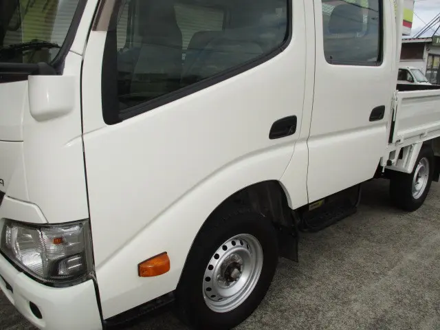 トヨタ ダイナ LDF-KDY281(4WD)の写真37