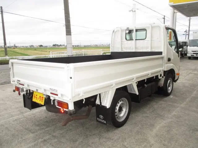 トヨタ ダイナ LDF-KDY271(4WD)の写真2