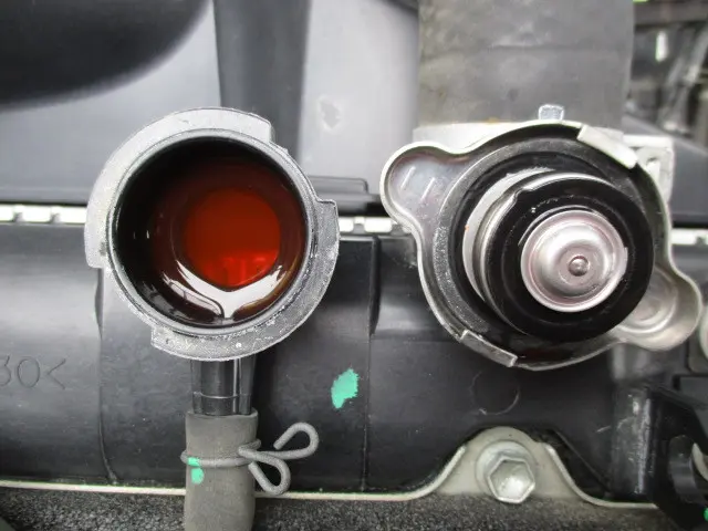 トヨタ ダイナ LDF-KDY271(4WD)の写真6