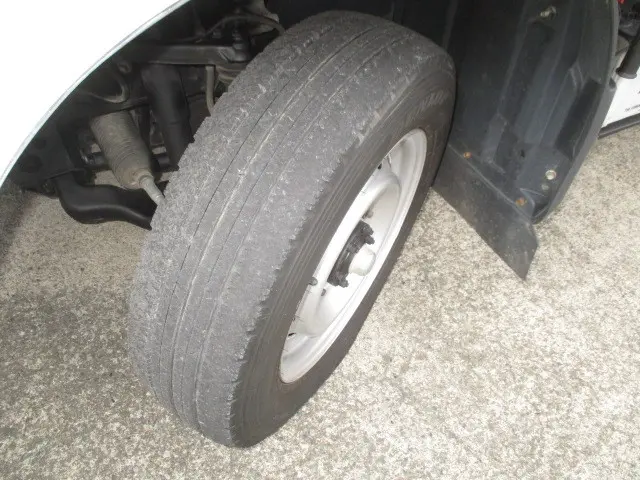 トヨタ ダイナ LDF-KDY271(4WD)の写真14