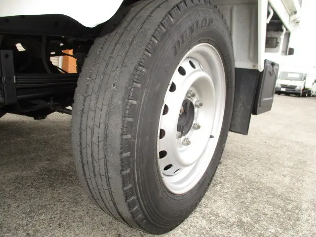 トヨタ ダイナ LDF-KDY271(4WD)の写真15