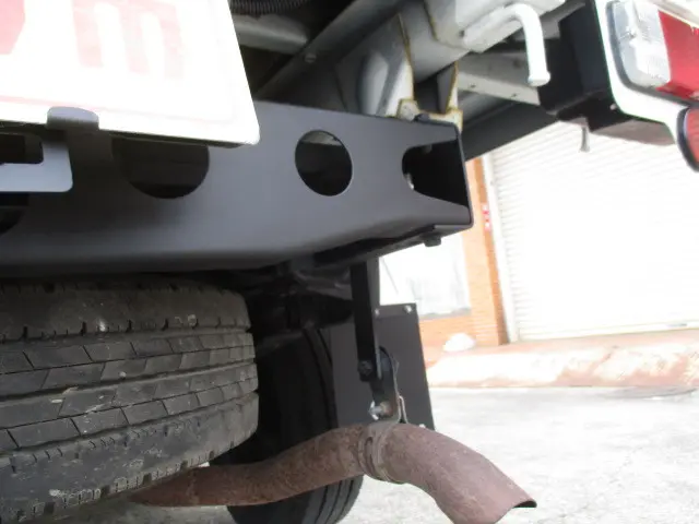 トヨタ ダイナ LDF-KDY271(4WD)の写真19