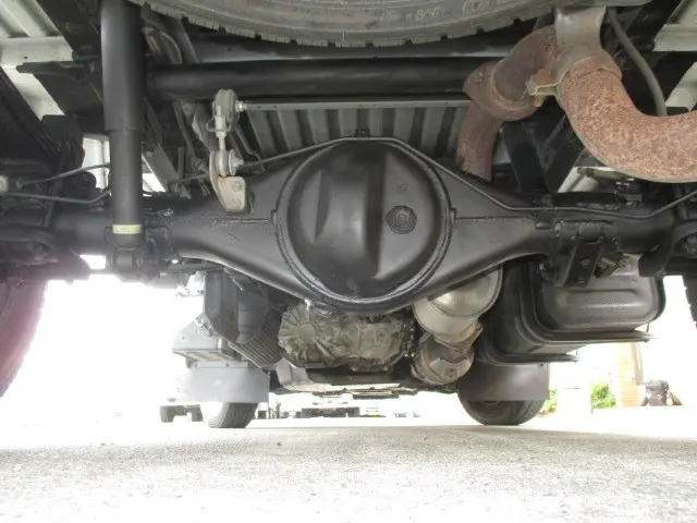 トヨタ ダイナ LDF-KDY271(4WD)の写真20