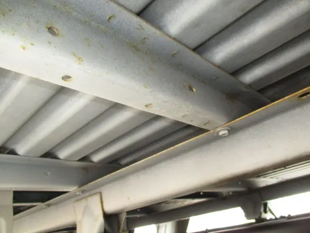 トヨタ ダイナ LDF-KDY271(4WD)の写真22