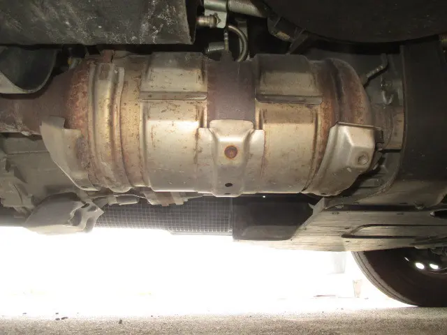 トヨタ ダイナ LDF-KDY271(4WD)の写真24