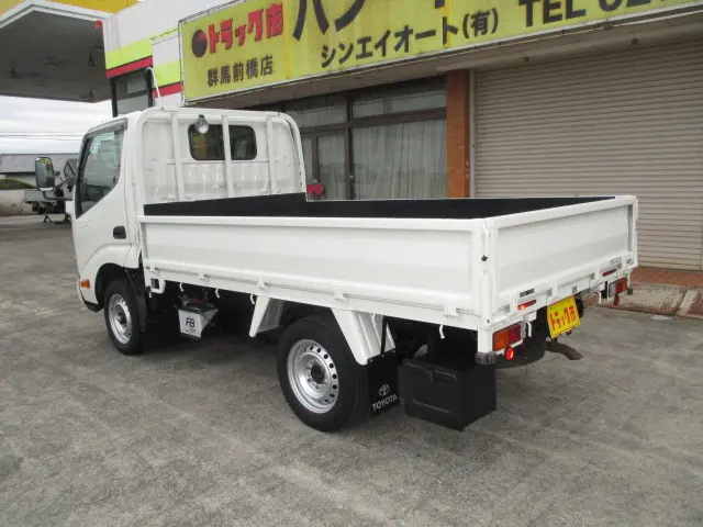 トヨタ ダイナ LDF-KDY271(4WD)の写真26