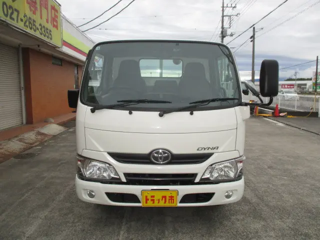 トヨタ ダイナ LDF-KDY271(4WD)の写真28