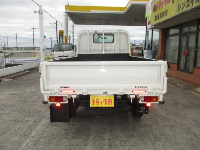 トヨタ ダイナ LDF-KDY271(4WD)の写真29
