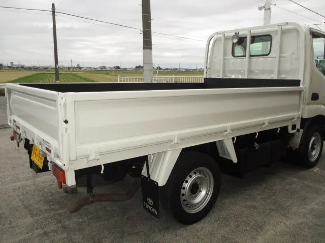 トヨタ ダイナ LDF-KDY271(4WD)の写真30