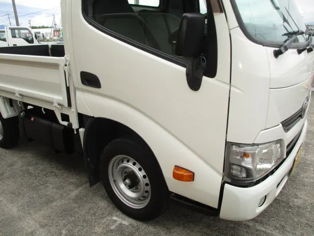 トヨタ ダイナ LDF-KDY271(4WD)の写真33