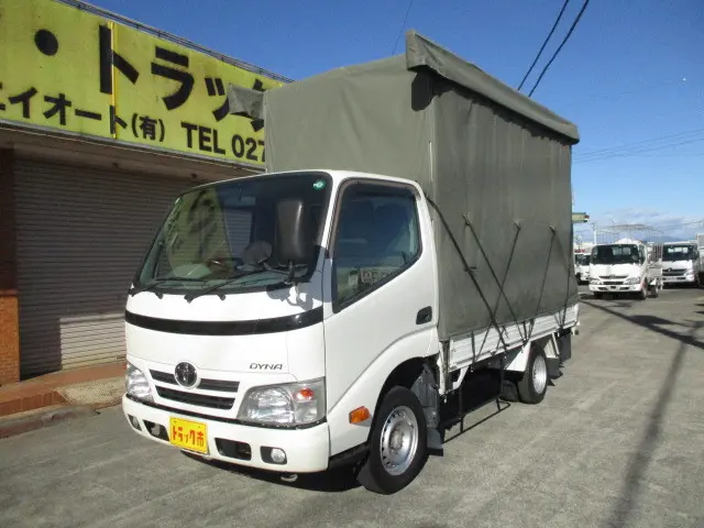 トヨタ ダイナ ABF-TRY230(2WD)の写真1