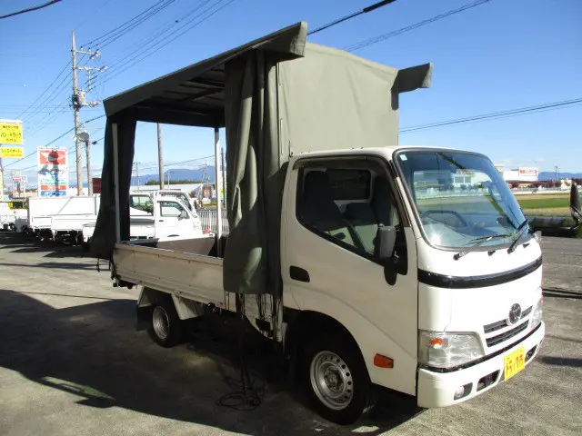 トヨタ ダイナ ABF-TRY230(2WD)の写真4