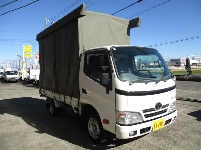 トヨタ ダイナ ABF-TRY230(2WD)の写真25