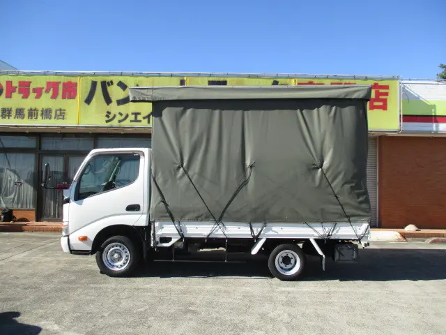 トヨタ ダイナ ABF-TRY230(2WD)の写真27