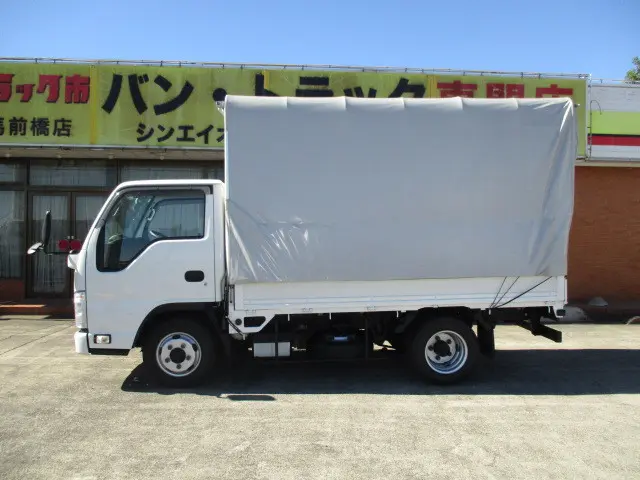 いすゞ エルフ 2RG-NJR88A(2WD)の写真34