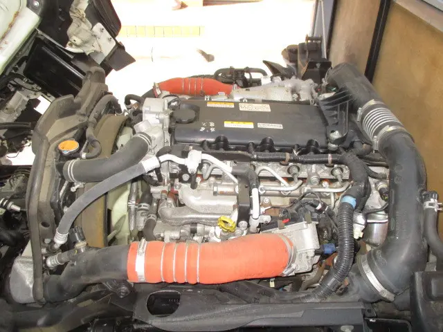 いすゞ エルフ 2RG-NMR88AR(2WD)の写真11