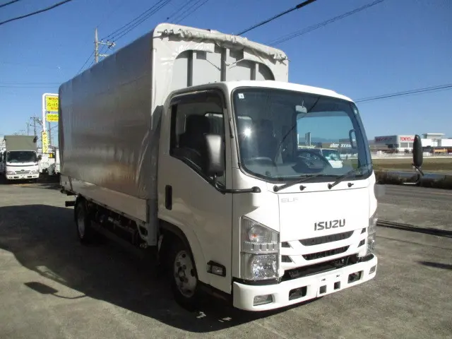 いすゞ エルフ 2RG-NMR88AR(2WD)の写真35