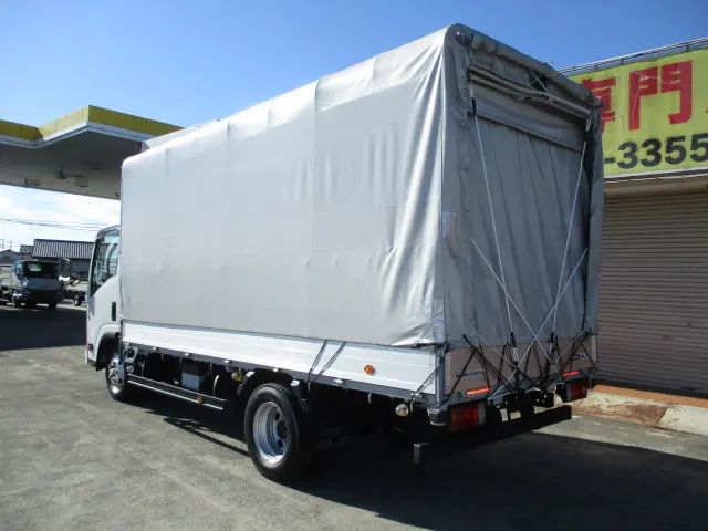 いすゞ エルフ 2RG-NMR88AR(2WD)の写真36