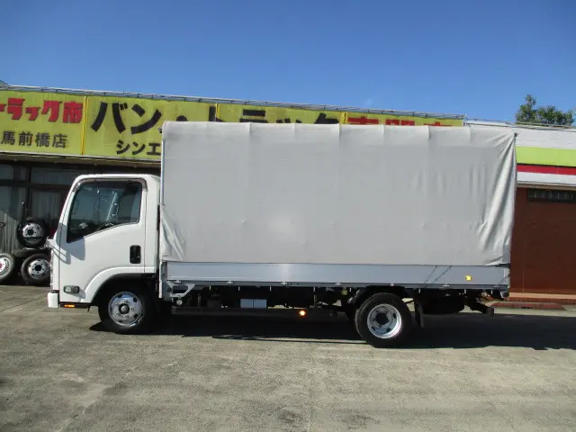 いすゞ エルフ 2RG-NMR88AR(2WD)の写真37