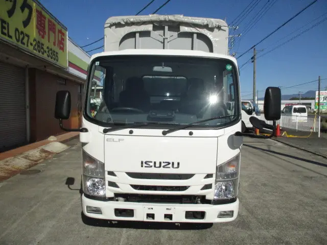 いすゞ エルフ 2RG-NMR88AR(2WD)の写真38