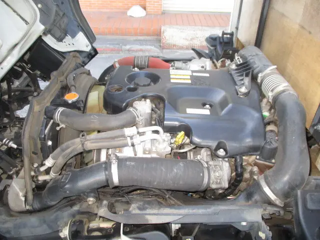 いすゞ エルフ TRG-NKR85A(2WD)の写真10