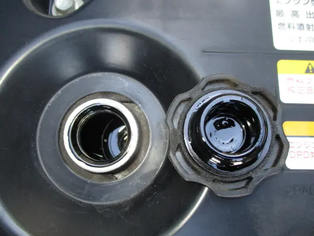 いすゞ エルフ TRG-NKR85A(2WD)の写真11