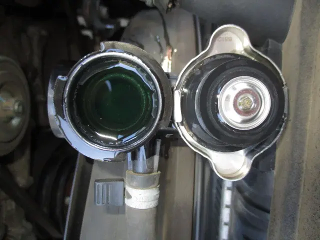 いすゞ エルフ TRG-NKR85A(2WD)の写真12