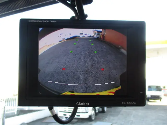 いすゞ エルフ TRG-NKR85A(2WD)の写真17