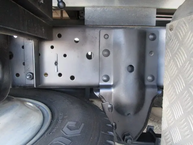 いすゞ エルフ TRG-NKR85A(2WD)の写真21