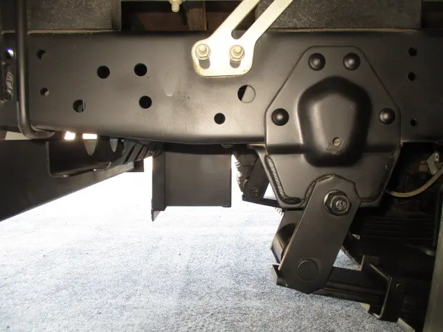 いすゞ エルフ TRG-NKR85A(2WD)の写真22