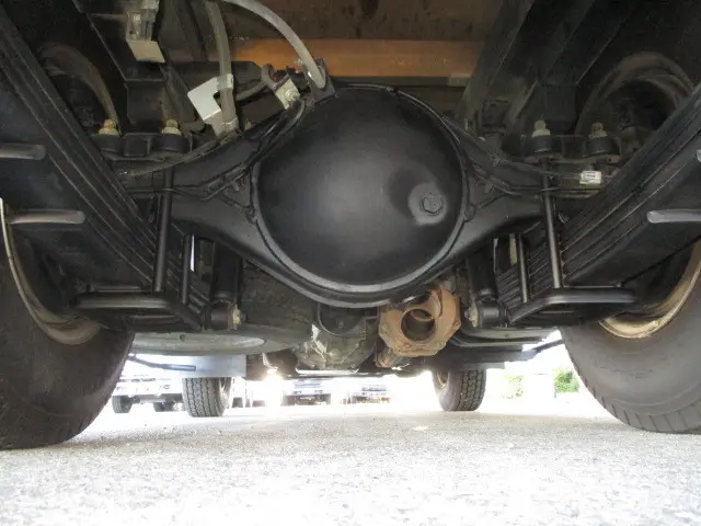 いすゞ エルフ TRG-NKR85A(2WD)の写真25