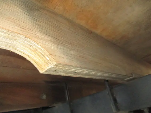 いすゞ エルフ TRG-NKR85A(2WD)の写真27