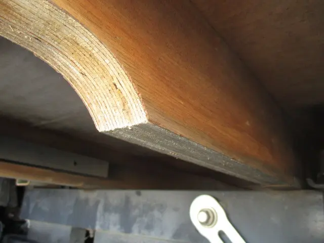 いすゞ エルフ TRG-NKR85A(2WD)の写真28