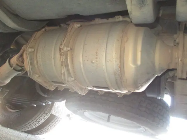 いすゞ エルフ TRG-NKR85A(2WD)の写真29