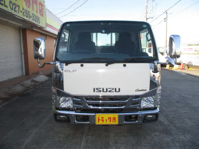 いすゞ エルフ TRG-NKR85A(2WD)の写真33