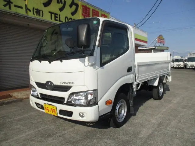 トヨタ トヨエース ABF-TRY230(2WD)の写真1