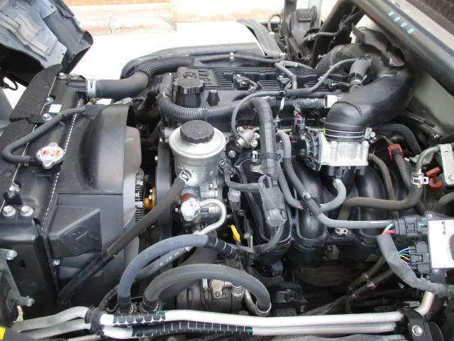 トヨタ トヨエース ABF-TRY230(2WD)の写真6