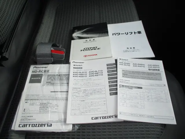 トヨタ トヨエース ABF-TRY230(2WD)の写真15