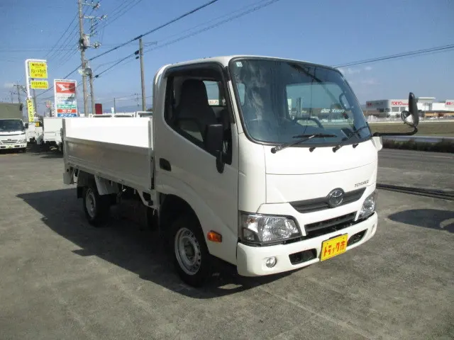 トヨタ トヨエース ABF-TRY230(2WD)の写真27