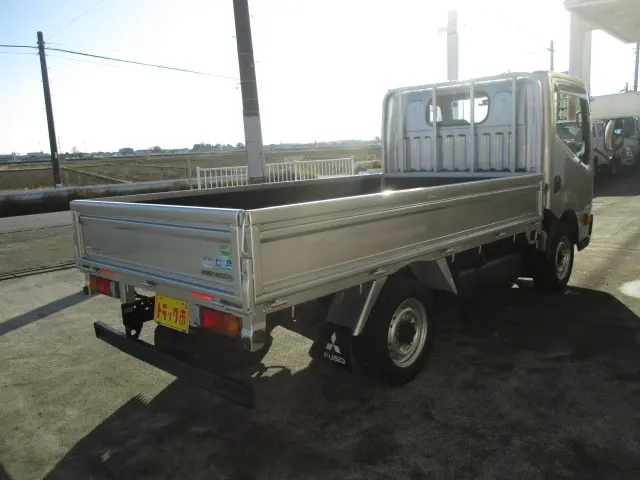 三菱 キャンターガッツ TKG-BSZ5F24(4WD)の写真2