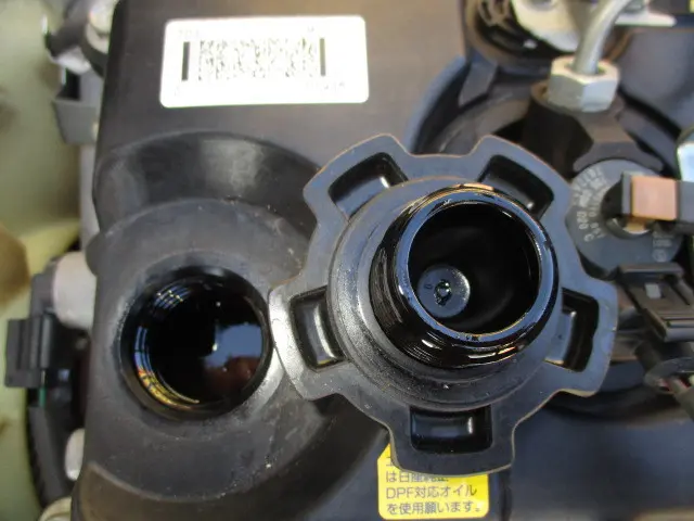 三菱 キャンターガッツ TKG-BSZ5F24(4WD)の写真6