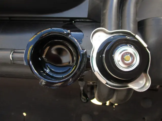 三菱 キャンターガッツ TKG-BSZ5F24(4WD)の写真7