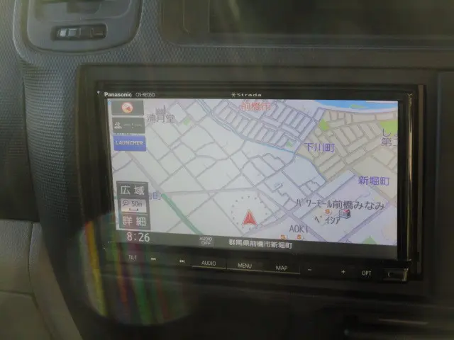 三菱 キャンターガッツ TKG-BSZ5F24(4WD)の写真12