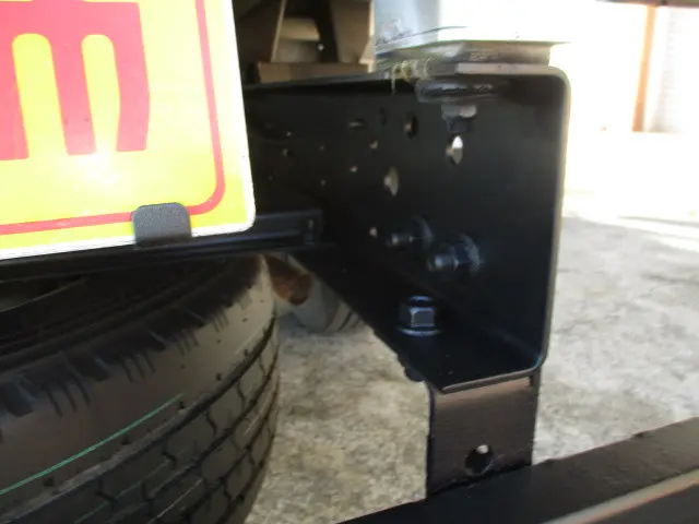 三菱 キャンターガッツ TKG-BSZ5F24(4WD)の写真20