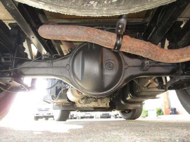 三菱 キャンターガッツ TKG-BSZ5F24(4WD)の写真21