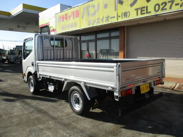 三菱 キャンターガッツ TKG-BSZ5F24(4WD)の写真27