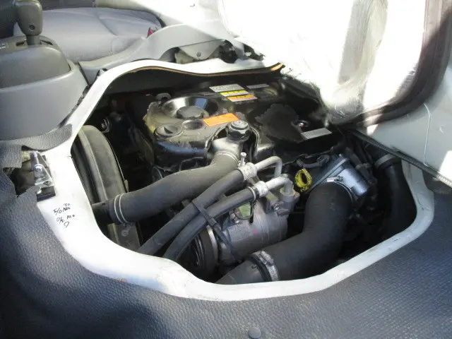 いすゞ エルフ BKG-NHS85A(4WD)の写真4